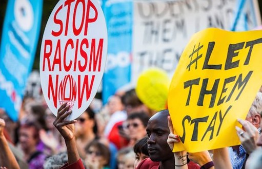 Διαδηλώσεις χιλιάδων Αυστραλών υπέρ των προσφύγων - Φωτογραφία 1