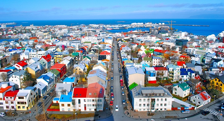 Ισλανδία: Το Κόμμα των Πειρατών πρώτο σε δημοσκόπηση επτά ημέρες πριν τις εκλογές - Φωτογραφία 1