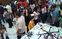 Παρέλασημαθητών στο Πολυτεχνείο Κρήτης για την ημέρα επιστήμης [video]
