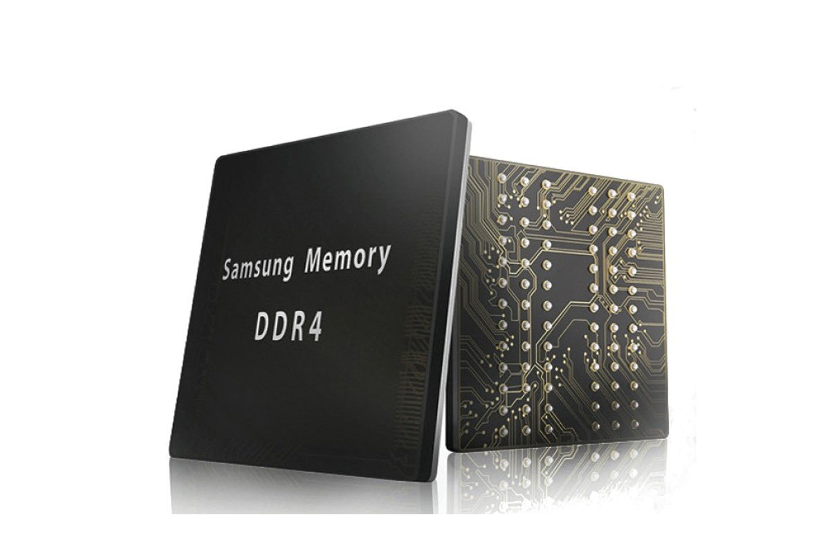H Samsung παρουσιάζει mobile μνήμη 8 GB - Φωτογραφία 1