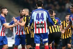 ΕΠΙΚΑ ΣΧΟΛΙΑ ΓΙΑ ΤΑ... ΧΑΛΙΑ ΤΟΥΣ ΑΠΟ ΤΟΥΣ ΟΠΑΔΟΥΣ ΤΗΣ αεκ! (PHOTOS)