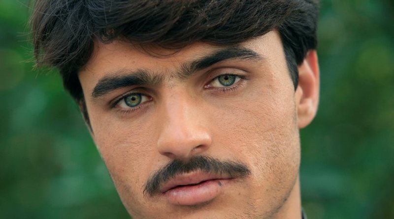 O Πακιστανός που έγινε μοντέλο χάρη σε μια φωτογραφία στο Instagram - Φωτογραφία 2