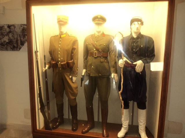 Στρατιωτικό Μουσείο Χρωμοναστηρίου Ρεθύμνου - Φωτογραφία 9