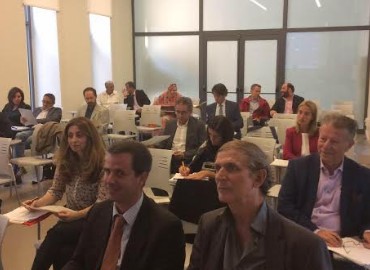 Συμμετοχή της Περιφέρειας Κρήτης σε διεθνές συνέδριο για την διαχείριση των υδατικών πόρων στη Μεσόγειο σε συνδυασμό με την χρήση ανανεώσιμων πηγών ενέργειας - Φωτογραφία 1