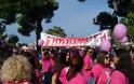 Πάτρα - Pink the City 2016: Ξεπέρασε κάθε προσδοκία η συμμετοχή στον περίπατο για τις γυναίκες με καρκίνο του μαστού - Φωτογραφία 11