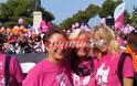 Πάτρα - Pink the City 2016: Ξεπέρασε κάθε προσδοκία η συμμετοχή στον περίπατο για τις γυναίκες με καρκίνο του μαστού - Φωτογραφία 5