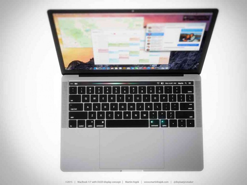 Macbook από την Apple μέσα στον Οκτώβριο - Φωτογραφία 1