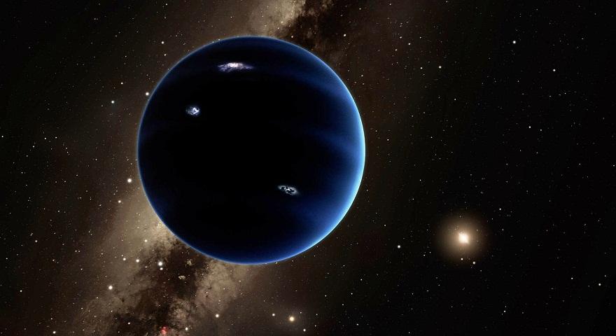 Νέα στοιχεία για τον ένατο, 10πλάσιο της Γης πλανήτη, που… γέρνει το Ηλιακό σύστημα! - Φωτογραφία 1