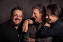 Νταλάρας- Μαχαιρίτσας - Κότσιρας: Backstage φωτογραφίες λίγο πριν ολοκληρωθούν οι πρόβες τους...