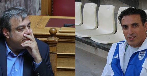 Υπουργός Βερναρδάκης προς Πρόεδρο Ολυμπιονικών με αναπηρία: Είσαι «φασιστάκι της πλάκας»... - Φωτογραφία 1