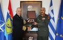 Επίσημη Επίσκεψη Αρχηγού Γενικού Επιτελείου Ενόπλων Δυνάμεων του Κουβέιτ στην Ελλάδα - Φωτογραφία 15