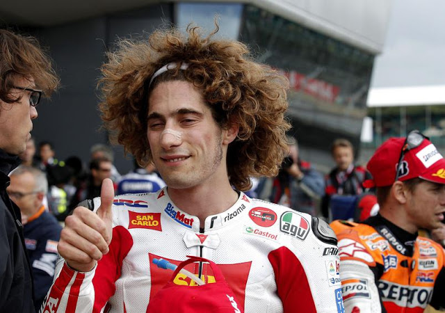 Κανείς δεν ξεχνά τον Marco Simoncelli... - Φωτογραφία 2