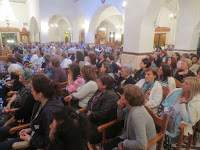9181 - Ομιλίες Αγιορειτών Γερόντων στις εκδηλώσεις «Δημήτρια 2016», στο Μπραχάμι Αττικής (μέρος 2ο) - Φωτογραφία 2