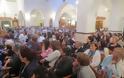 9181 - Ομιλίες Αγιορειτών Γερόντων στις εκδηλώσεις «Δημήτρια 2016», στο Μπραχάμι Αττικής (μέρος 2ο) - Φωτογραφία 2