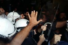 Άγριο ξύλο στην απολογία του 66χρονου που μαχαίρωσε θανάσιμα τον 65χρονο [photos]