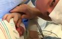 Ιατρικό θαύμα: Το μωρό που γεννήθηκε δύο φορές [photos] - Φωτογραφία 4