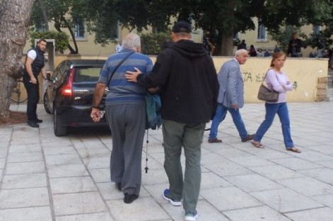 Χανιά: Μετανιωμένος για την πράξη του δήλωσε ο 73χρονος - «Ήταν η κακιά ώρα»  [Photos] - Φωτογραφία 1