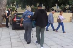 Χανιά: Μετανιωμένος για την πράξη του δήλωσε ο 73χρονος - «Ήταν η κακιά ώρα»  [Photos]