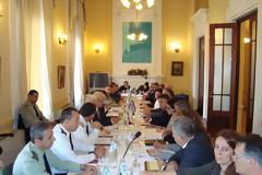 Συνεδρίαση Μεικτής Επιτροπής Εμπειρογνωμόνων Ελλάδας-Αλβανίας για τους Πεσόντες Έλληνες Στρατιωτικούς του Ελληνο-Ιταλικού Πολέμου