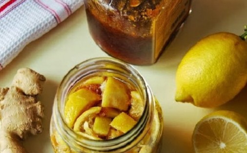 Ισχυρή ΘΕΡΑΠΕΙΑ για την ΓΡΙΠΗ με μέλι λεμόνι και... - Φωτογραφία 1