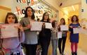 Μαθήτριες στην Ξάνθη δώρισαν τα μαλλιά τους για παιδάκια με καρκίνο - Συγκέντρωσαν 2 μέτρα
