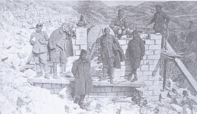 Η ζωντανή παρουσία της Παναγίας στον Ελληνοϊταλικό πόλεμο 1940 - 41 - Φωτογραφία 2