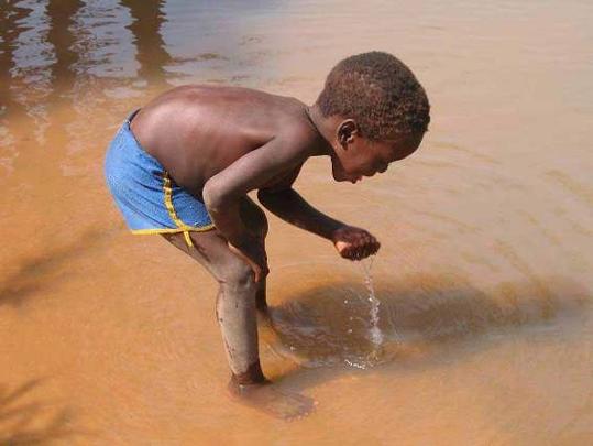 783 εκατομμύρια άνθρωποι δεν έχουν πρόσβαση σε καθαρό νερό - Φωτογραφία 1