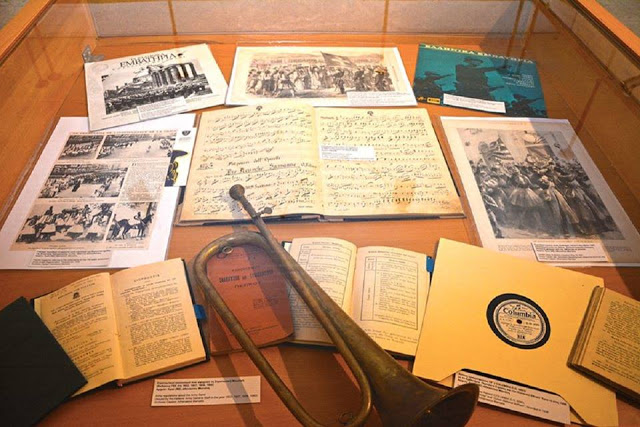Έκθεση φωτογραφίας στα Τρίκαλα για τα 190 χρόνια στρατιωτικής μουσικής - Φωτογραφία 4