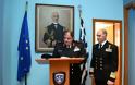 Επίσημη Επίσκεψη Διοικητού Πολεμικού Ναυτικού Κουβέιτ στην Ελλάδα