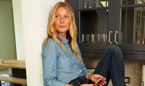 H Gwyneth Paltrow επιτίθεται στους σχεδιαστές μόδας (ενώ κάνει ακριβώς τα ίδια) - Φωτογραφία 1