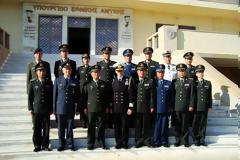 Πρόγραμμα Στρατιωτικής Συνεργασίας Ελλάδος-Κίνας 2016