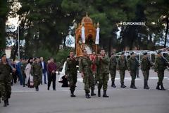 Εορτασμός του Αγίου Δημητρίου στο ΚΕΜΧ Ναυπλίου