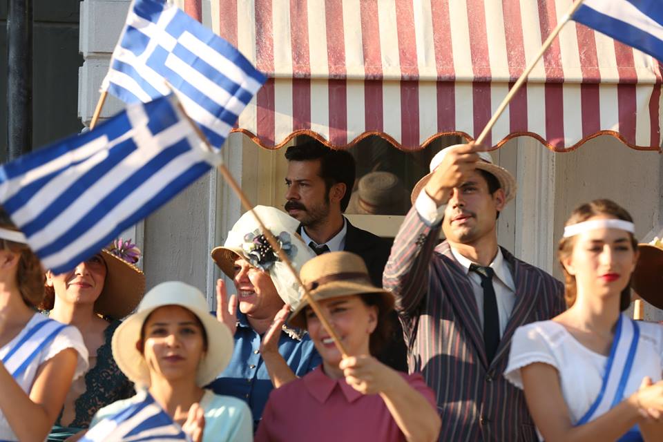 Προπαγάνδα TV από τον Ερντογάν! Οι αιμοσταγείς Έλληνες και οι καλοί Τούρκοι σε σήριαλ με πρωταγωνιστή τον.. Σουλεϊμάν - Φωτογραφία 3