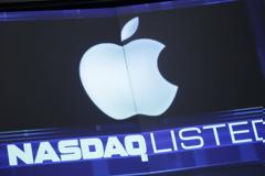 Πτώση των μετοχών της Apple μετά την ανακοίνωση των αποτελεσμάτων