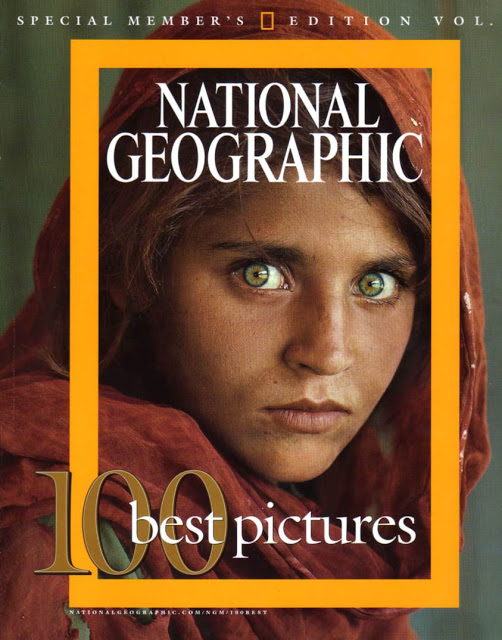 ΣΥΝΕΛΗΦΘΗ  το κορίτσι σύμβολο του Αφγανιστάν - Είχε γίνει εξώφυλλο στο National Geographic - Φωτογραφία 2