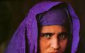 ΣΥΝΕΛΗΦΘΗ  το κορίτσι σύμβολο του Αφγανιστάν - Είχε γίνει εξώφυλλο στο National Geographic - Φωτογραφία 3