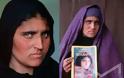 ΣΥΝΕΛΗΦΘΗ  το κορίτσι σύμβολο του Αφγανιστάν - Είχε γίνει εξώφυλλο στο National Geographic - Φωτογραφία 6