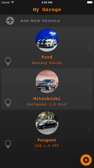 My Garage: AppStore free today.....η εφαρμογή που θα σας απαλλάξει από σημειώσεις για το αυτοκίνητο σας - Φωτογραφία 8