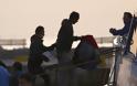 Επιστροφή 8 Σύρων προσφύγων στην Τουρκία