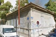 AYTO είναι το Γκράφιτι στο κέντρο της Αθήνας κάνει το γύρο του κόσμου!