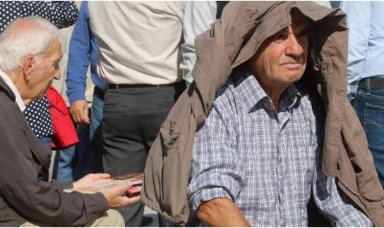 Γερμανικό δίκτυο: Στα πρόθυρα της κατάρρευσης το συνταξιοδοτικό σύστημα στην Ελλάδα - Φωτογραφία 1