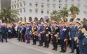 Στην πλατεία Αριστοτέλους η μπάντα του Γ΄ Σώματος Στρατού (φωτό-βίντεο)