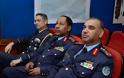 Επίσκεψη του Υπαρχηγού ΓΕΑ και Αντιπροσωπείας Αξιωματικών της Πολεμικής Αεροπορίας του Κράτους του Κουβέιτ στην 114ΠΜ