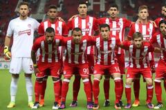 ΤΟ PHOTOSTORY ΑΠΟ ΤΟ ΟΛΥΜΠΙΑΚΟΣ - ΠΛΑΤΑΝΙΑΣ 3-0!
