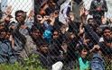 Μυτιλήνη: Αυξάνονται οι εγκλωβισμένοι πρόσφυγες - Πέρασαν αλλά 104 άτομα σε λίγες ώρες!
