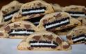 Cookienception: Μπισκότα γεμιστά με oreo και κομμάτια σοκολάτας