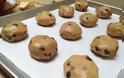 Cookienception: Μπισκότα γεμιστά με oreo και κομμάτια σοκολάτας - Φωτογραφία 3