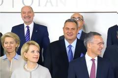 Δήλωση ΥΕΘΑ Πάνου Καμμένου μετά τη Σύνοδο Υπουργών Άμυνας του ΝΑΤΟ στις Βρυξέλλες
