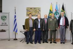 Συμμετοχή της ΕΑΑΣ Καβάλας σε εκδήλωση της ΧΧ/ΤΘΜ για την επέτειο της 28ης Οκτωβρίου 1940