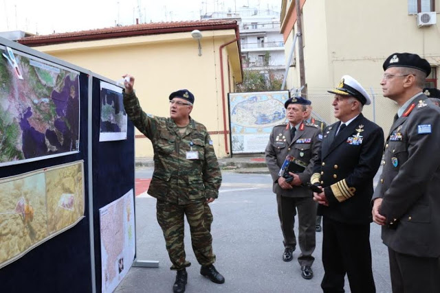 ΕΠΙΣΚΕΨΗ ΑΡΧΗΓΟΥ ΓΕΕΘΑ ΣΤO Γ' ΣΣ-NRDC-GR - Φωτογραφία 12